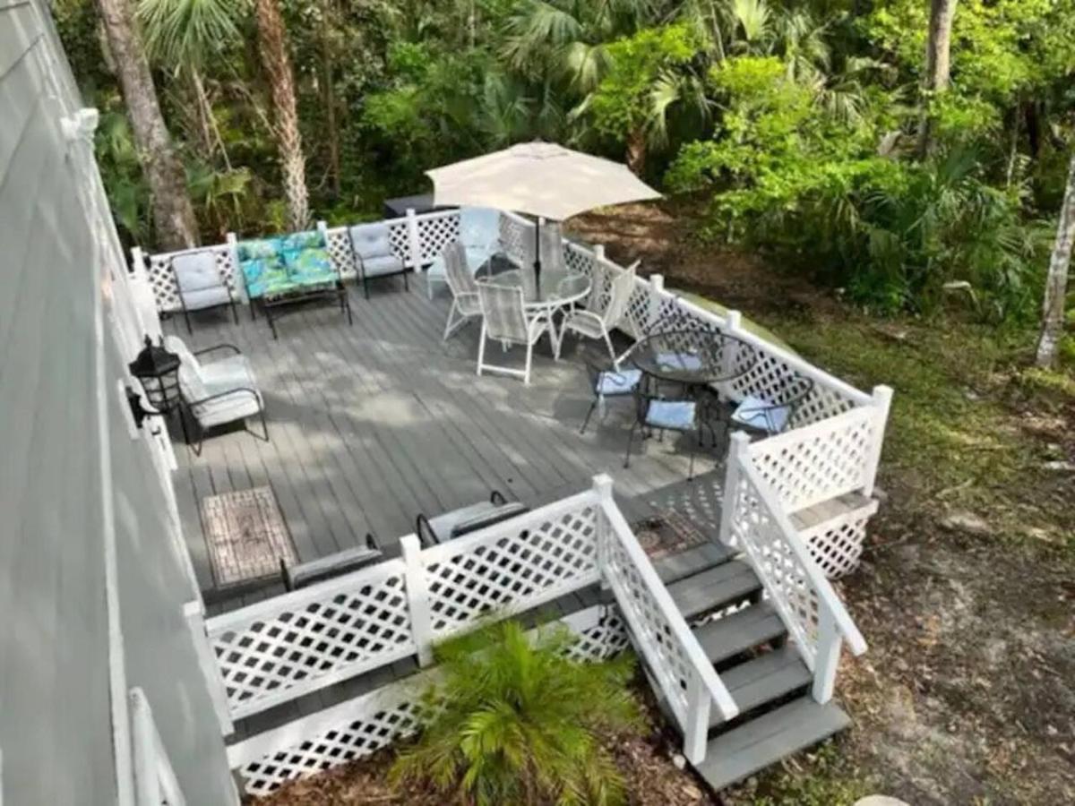 Crystal Cottage-Walk To Manatees Crystal River Exterior photo