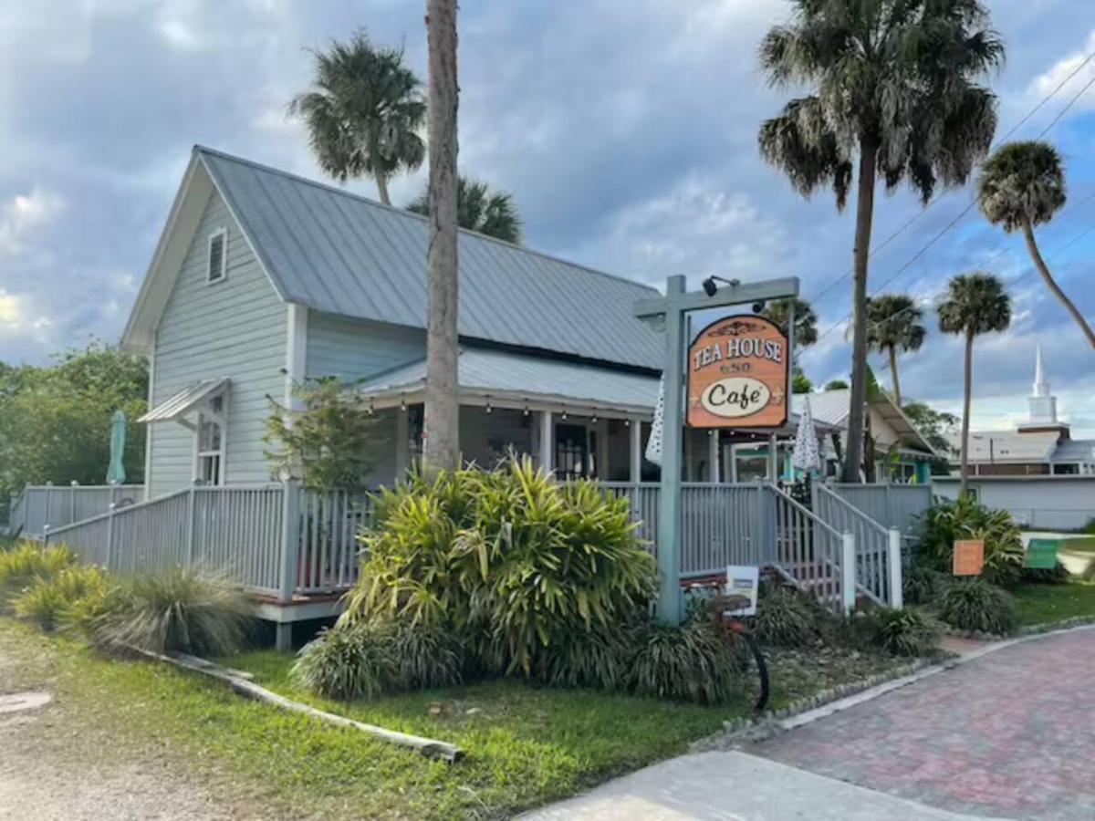 Crystal Cottage-Walk To Manatees Crystal River Exterior photo